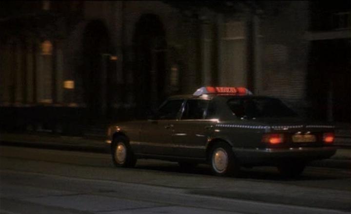 1986 Mercedes-Benz S-Klasse [W126]