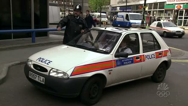 1998 Ford Fiesta 1.3 Encore MkIV