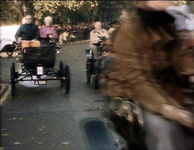 1899 Locomobile Steam Runabout