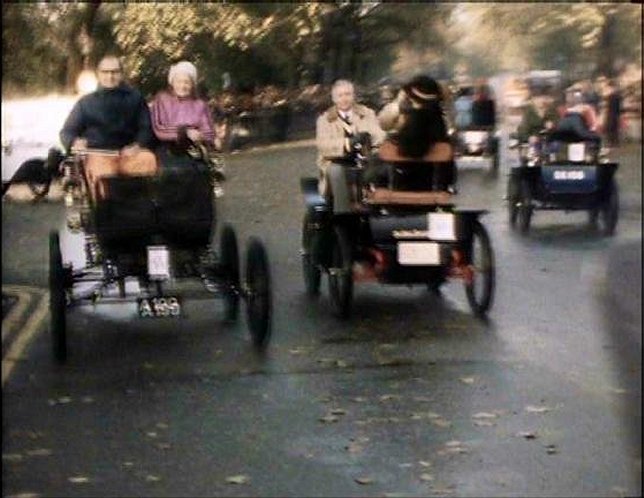 1901 De Dion-Bouton Vis-à-vis