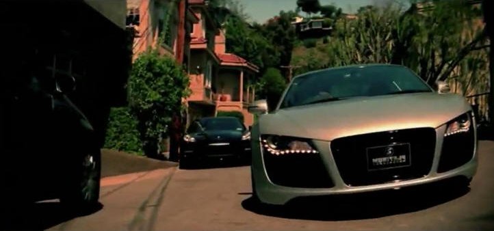 2007 Audi R8 4.2 FSI quattro [Typ 42]