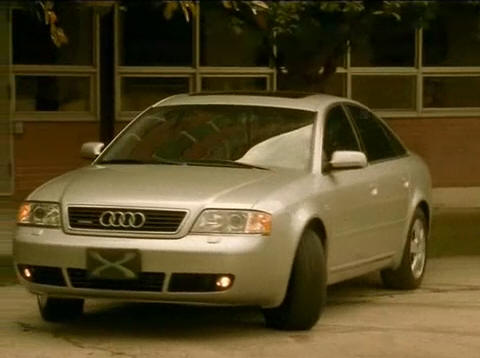 2000 Audi A6 2.7 T quattro C5 [Typ 4B]