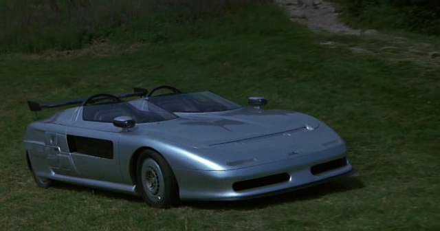 1988 Italdesign Aztec