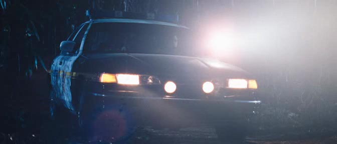 1997 Ford Crown Victoria [P71]