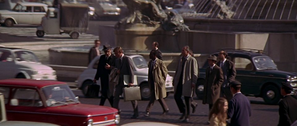 1963 Innocenti Lambro