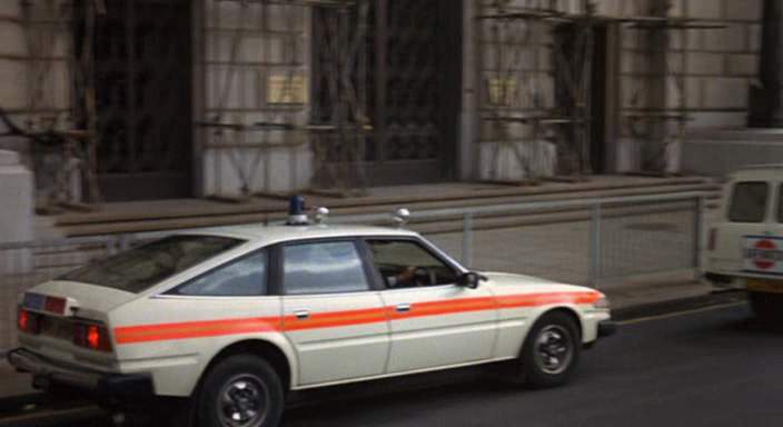 1977 Rover 2600 [SD1]