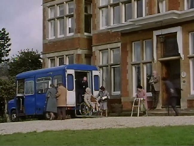 Ford Transit Dormobile Minibus MkII