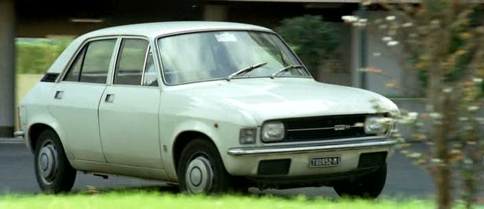 1974 Innocenti Regent 1300 [ADO67]
