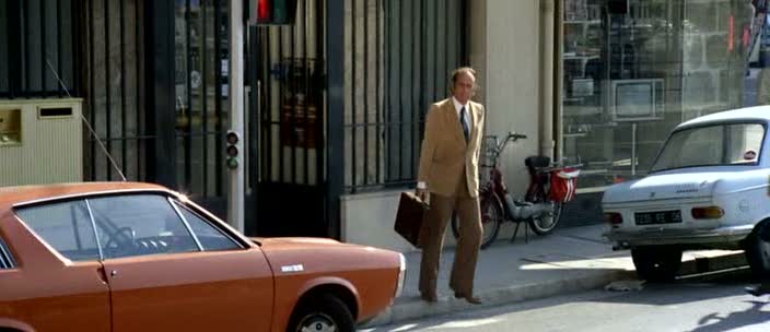 1972 Renault 17 TS Série 1 [R1313]