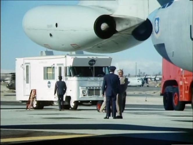1965 Condor on Ford chassis