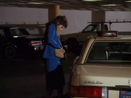 1981 Mercedes-Benz 380 SL [R107]