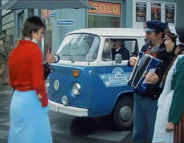 1973 Volkswagen Bus T2 [Typ 2]