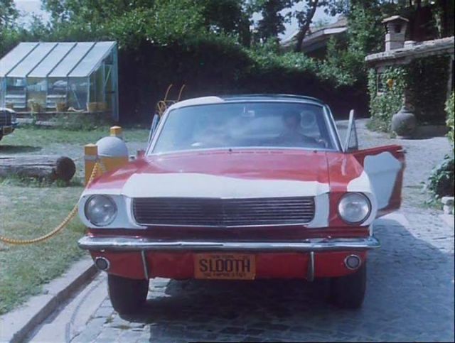 1966 Ford Mustang