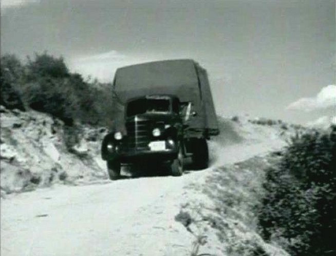 1937 International Harvester D-Series