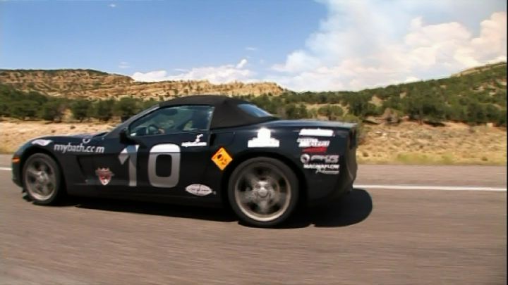 2005 Chevrolet Corvette C6