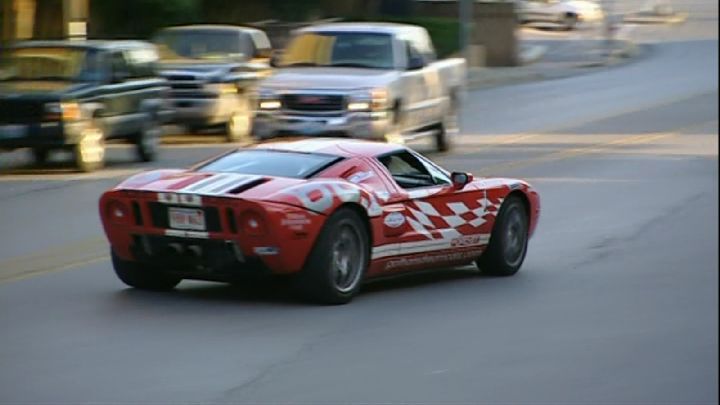 2005 Ford GT
