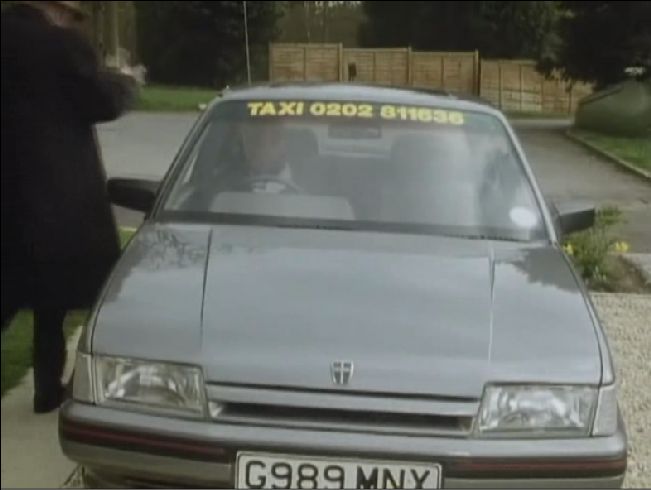 1990 Rover Montego 1.6 L [LM11]