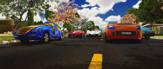 1995 Rinspeed Roadster