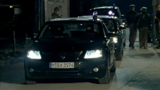 2007 Volkswagen Phaeton [Typ 3D]