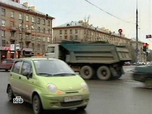 2001 Daewoo Matiz [M150]