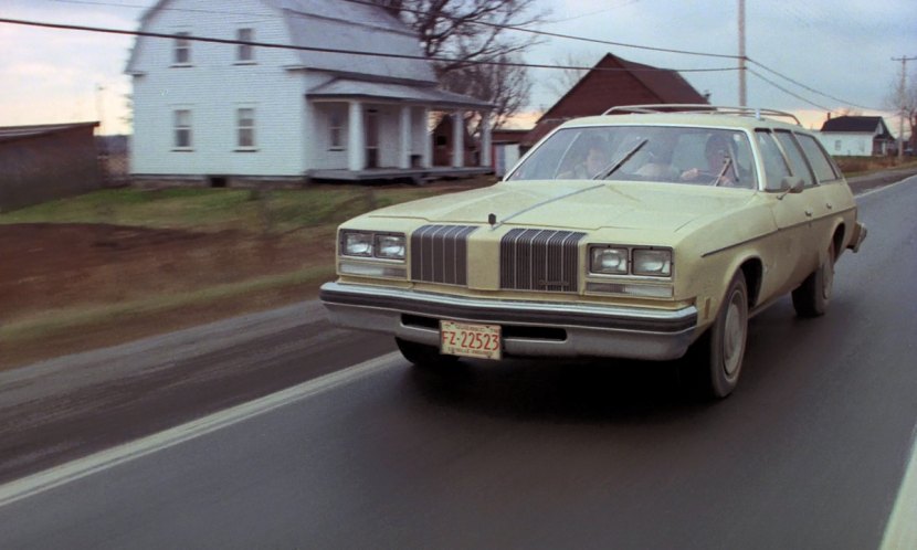 1977 Oldsmobile Vista Cruiser