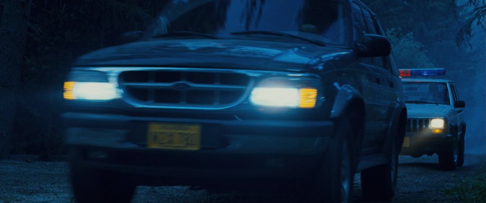 1995 Ford Explorer [UN105]