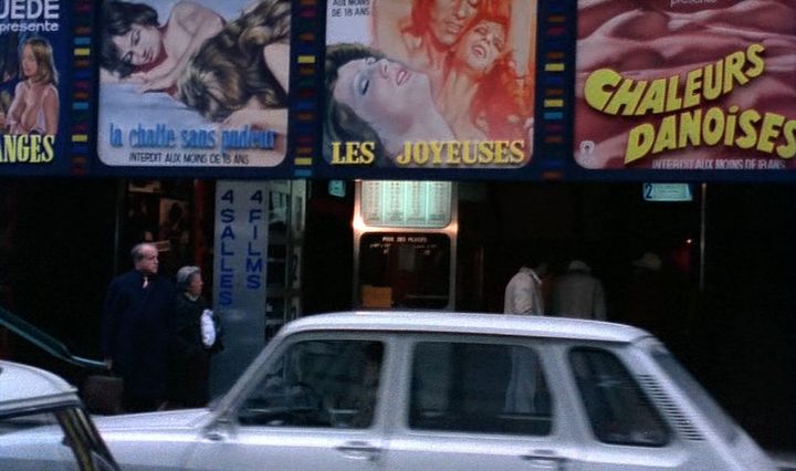 1969 Renault 6 [R1180]