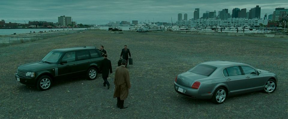 2006 Land-Rover Range Rover HSE Series III [L322]