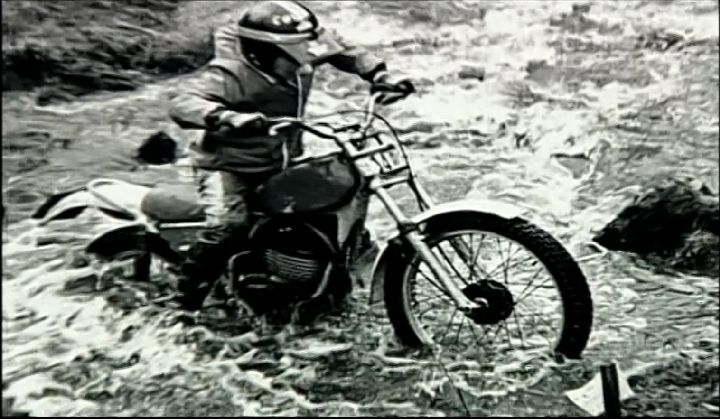 Fantic Trial 200