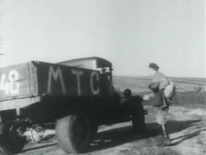 1932 GAZ AA