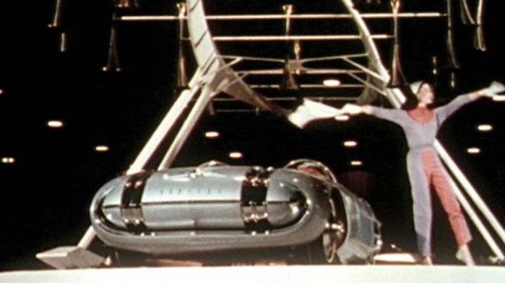 1956 Pontiac Club de Mer