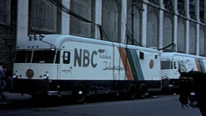 1954 Available Gerstenslager 'Color Caravan'