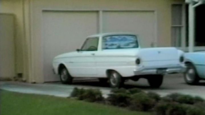 1960 Ford Falcon Ranchero [66A]