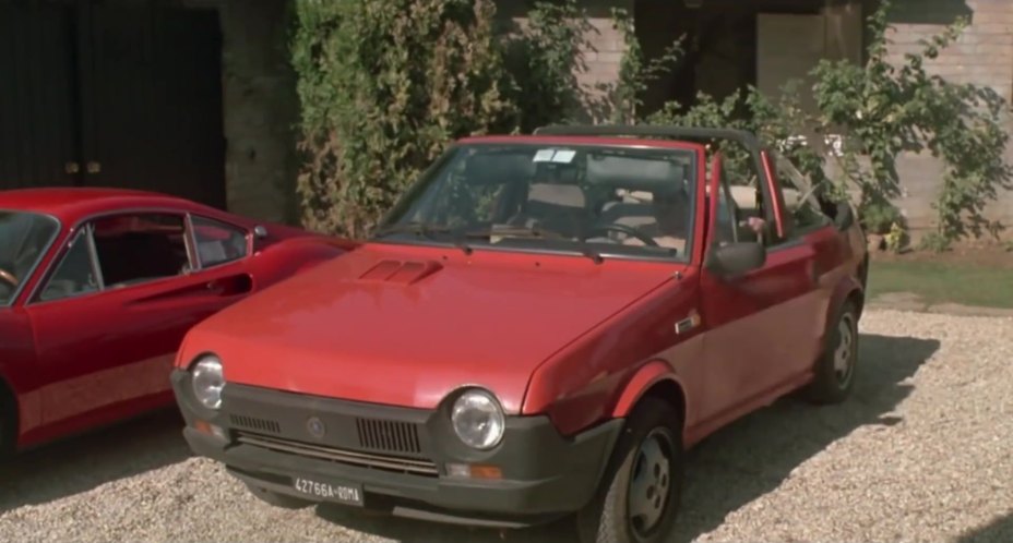 1982 Bertone Ritmo Cabrio Super 85 1a serie [138A.4]