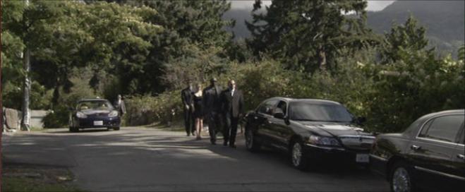 2006 Lincoln Town Car Designer Series