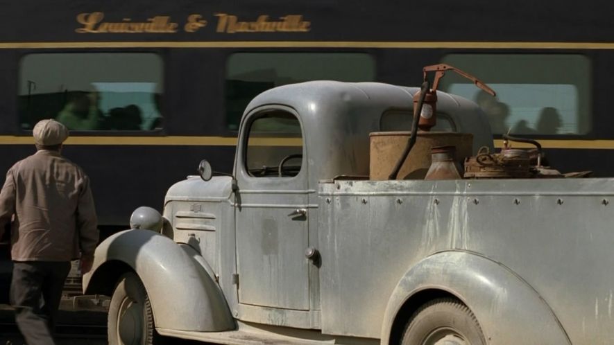 1936 Chevrolet ½-Ton Pickup [RA]