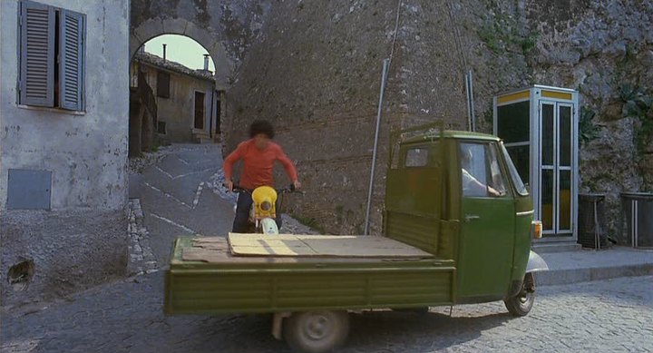 Piaggio Ape