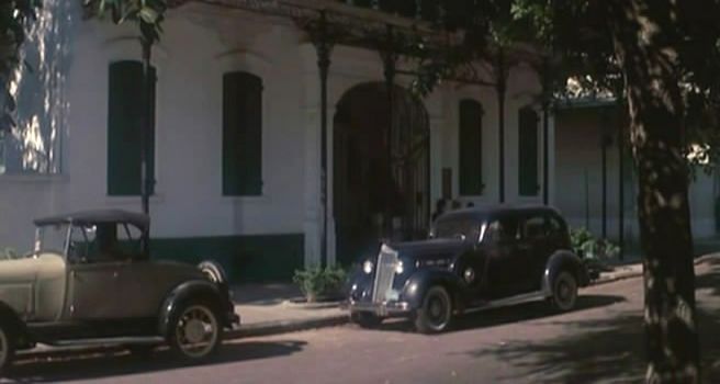 1928 Ford Model A Roadster