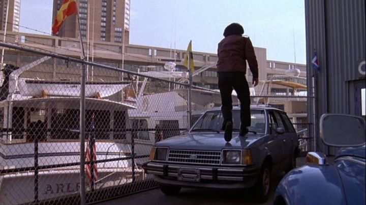 1983 Ford Escort Wagon