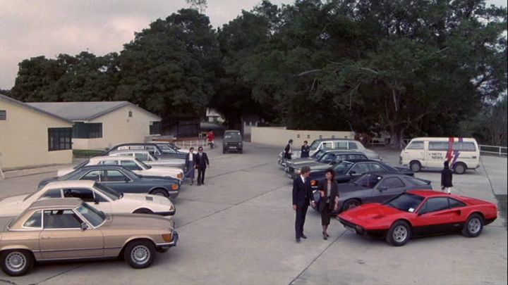 Mercedes-Benz SL [R107]