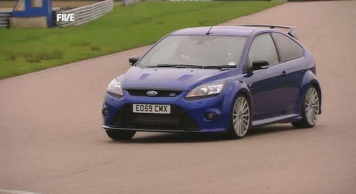 2010 Ford Focus RS MkII