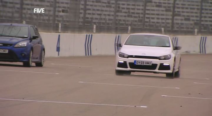 2010 Volkswagen Scirocco R MkIII [Typ 13]