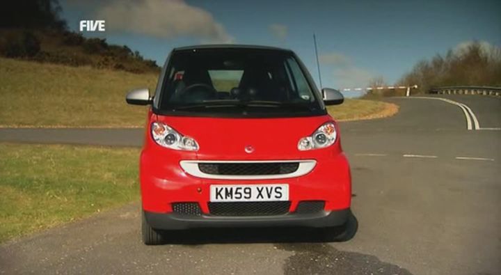 2010 smart Fortwo 40kw cdi passion [451]