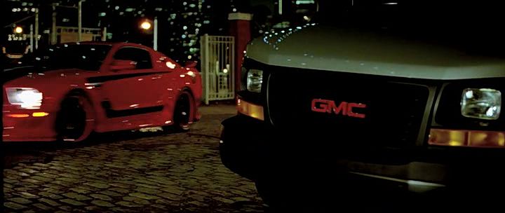 2003 GMC Savana [GMT610]