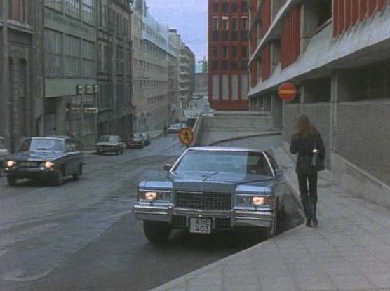 1972 Volvo 142