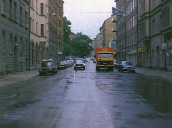 1973 SAAB 99