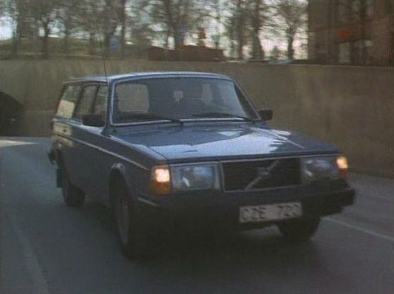 1981 Volvo 245 DL