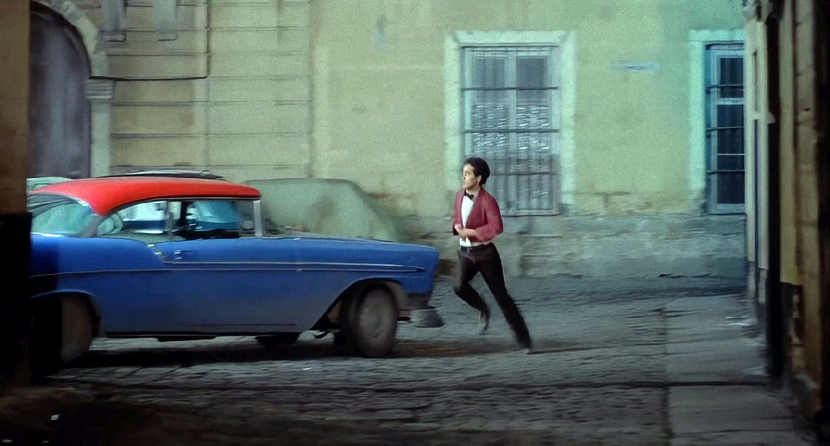 1956 Chevrolet Bel Air Sport Coupe [2454]