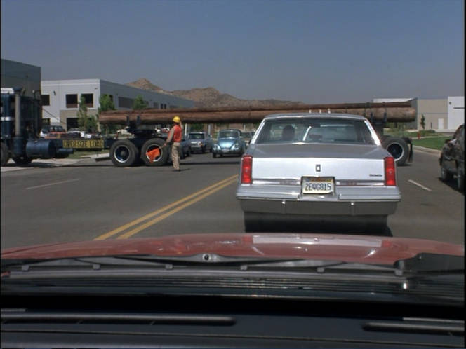 1986 Oldsmobile Cutlass Supreme