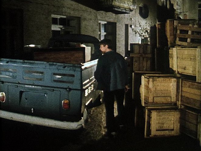 1967 Volkswagen Pick-up T1 [Typ 2]